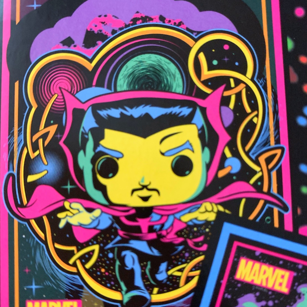 Funko Blacklight